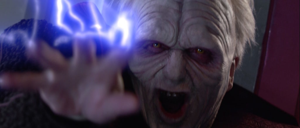 Revenge of the Sith - Darth Sidious Unlimited Power