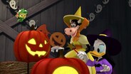 A Nutty Halloween!