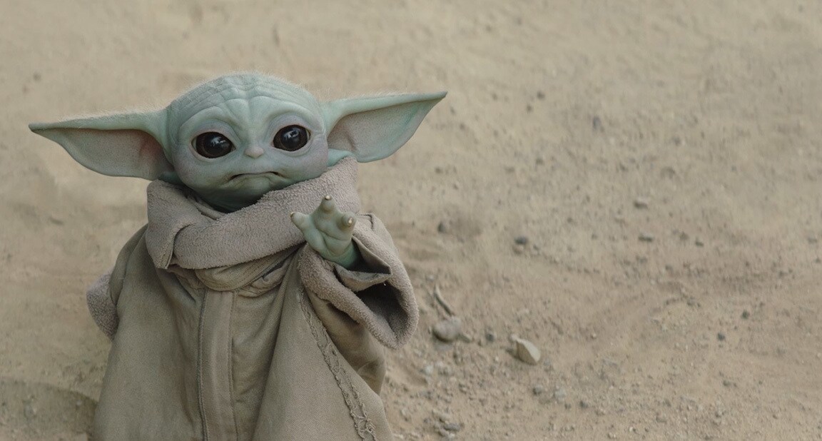 Grogu The Mandalorian 