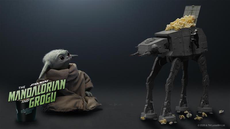 Bigger is Better | Star Wars: The Mandalorian and Grogu
