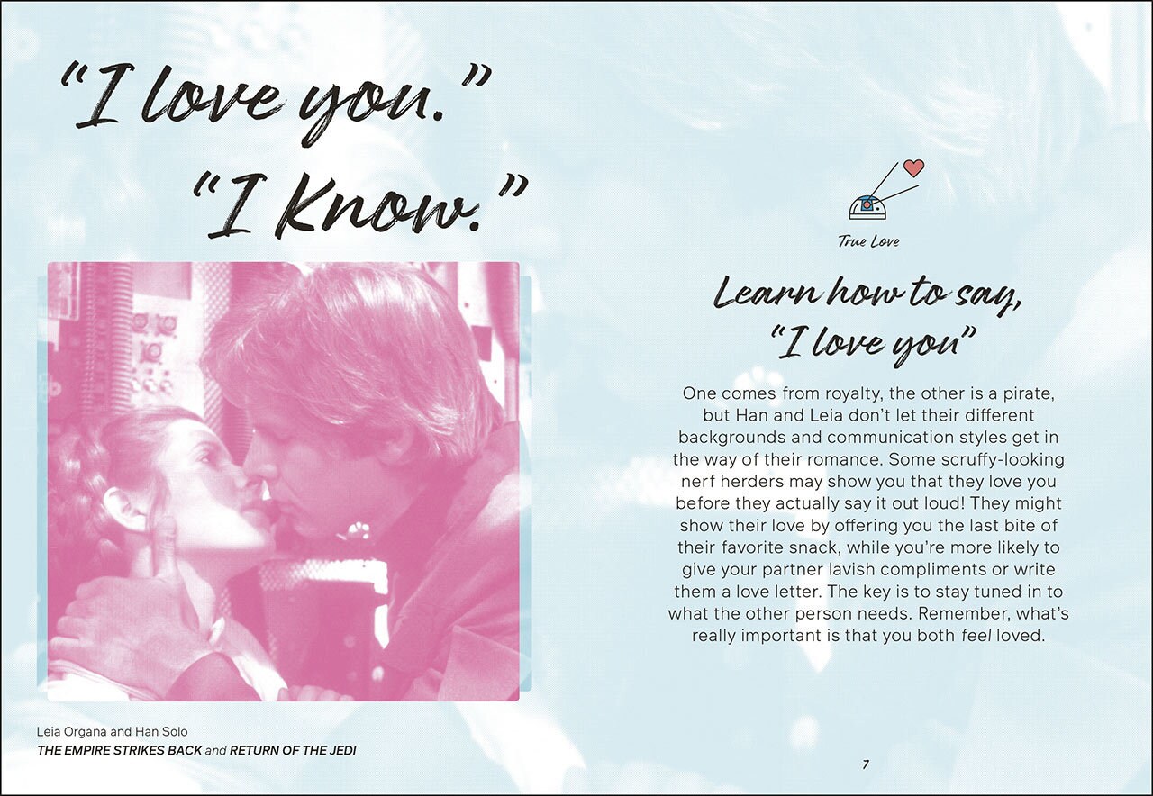 I Love You. I Know. excerpt