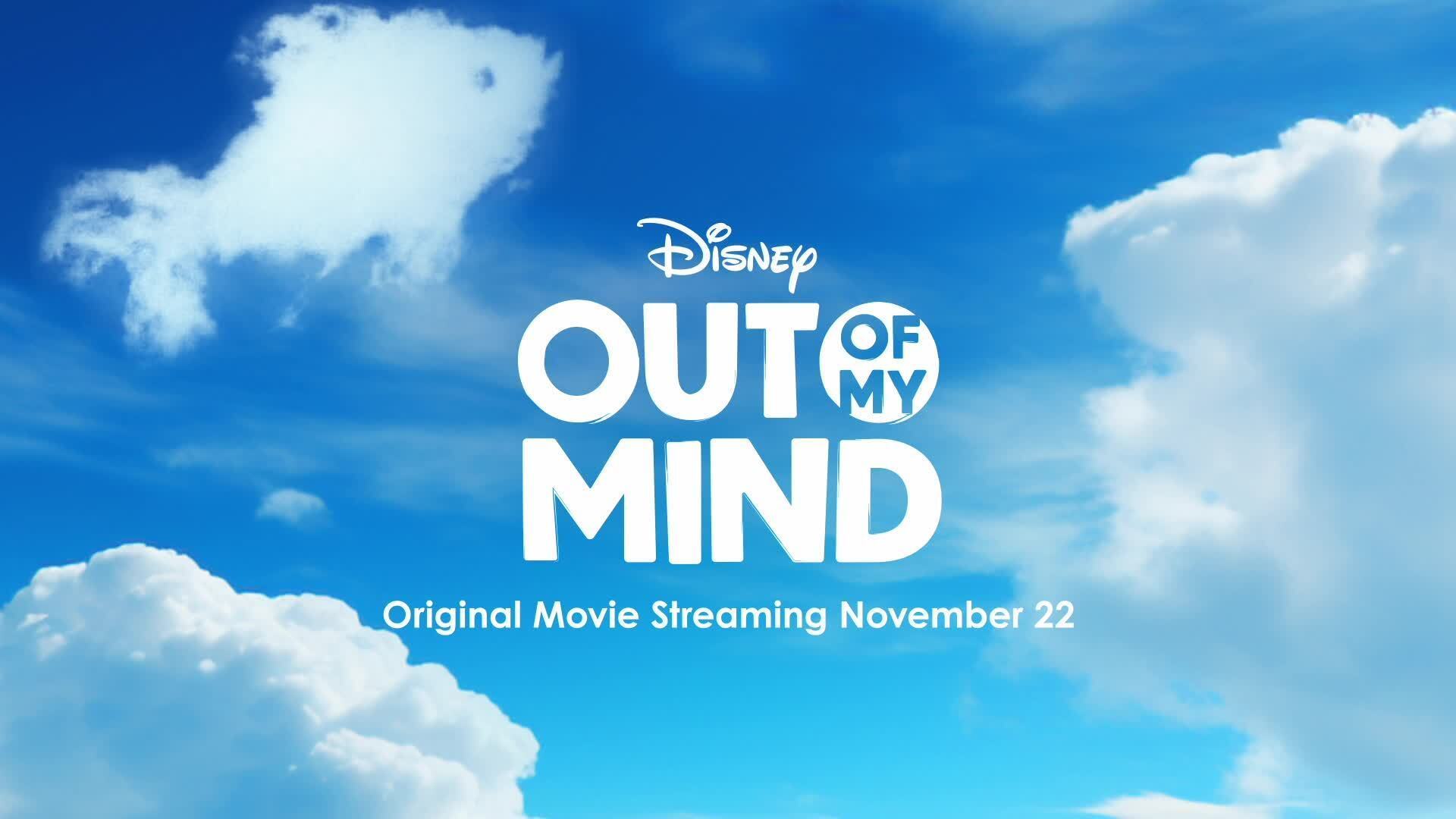 Out of My Mind | Disney+ | Official Trailer