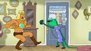 Billy/Willie / The Telltale Wart