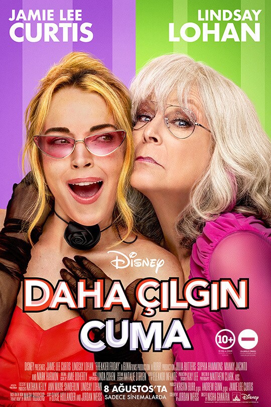 Daha Çılgın Cuma