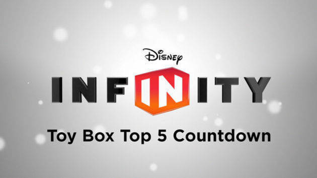 Top 5 Toy Box Countdown for 12/19 - DISNEY INFINITY | Disney Video