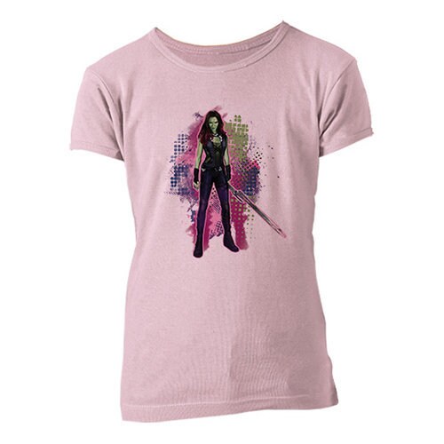 Gamora Tee for Girls ? Customizable