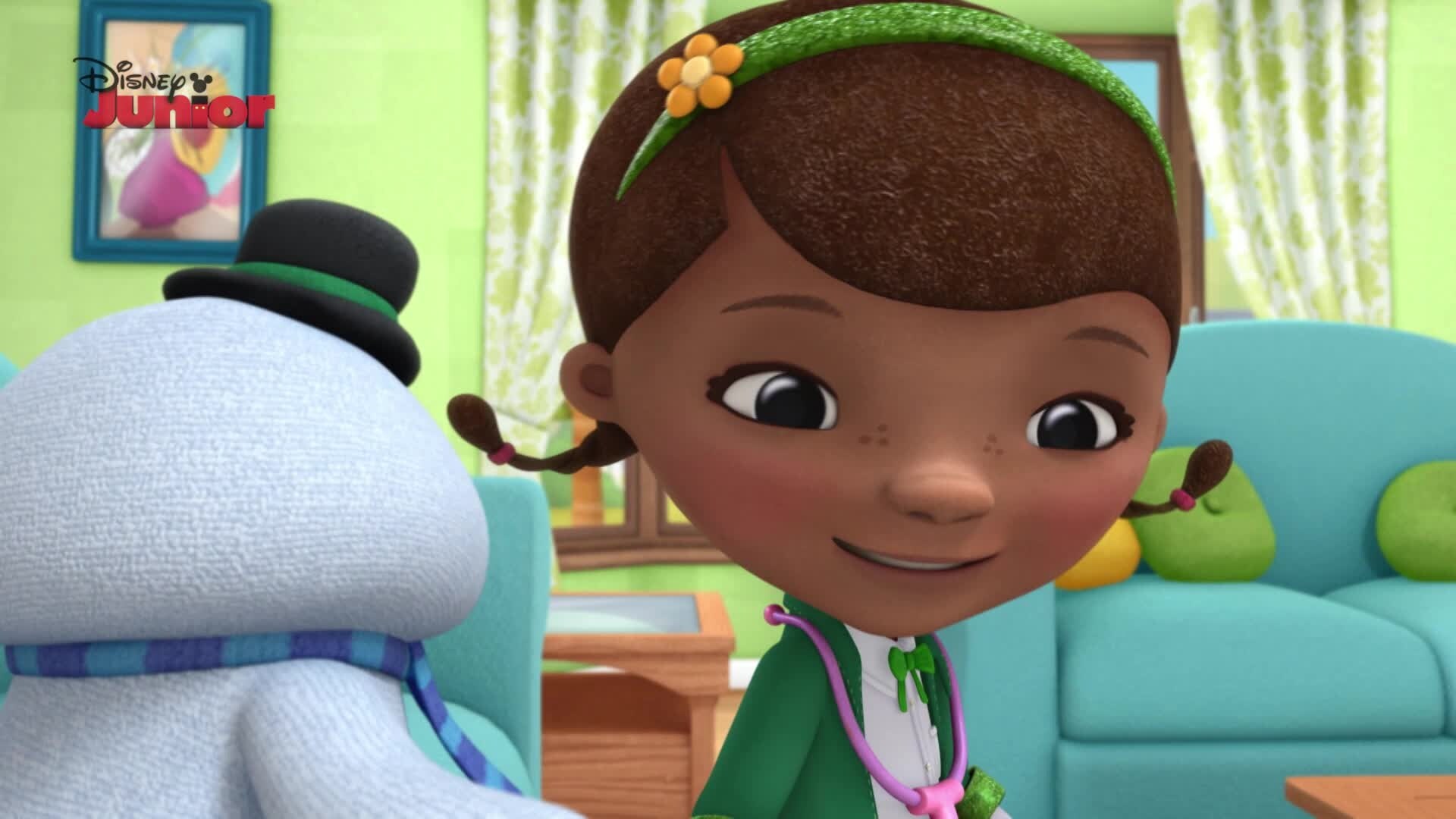 Doc Mcstuffins Hairstyle  Fade Haircut