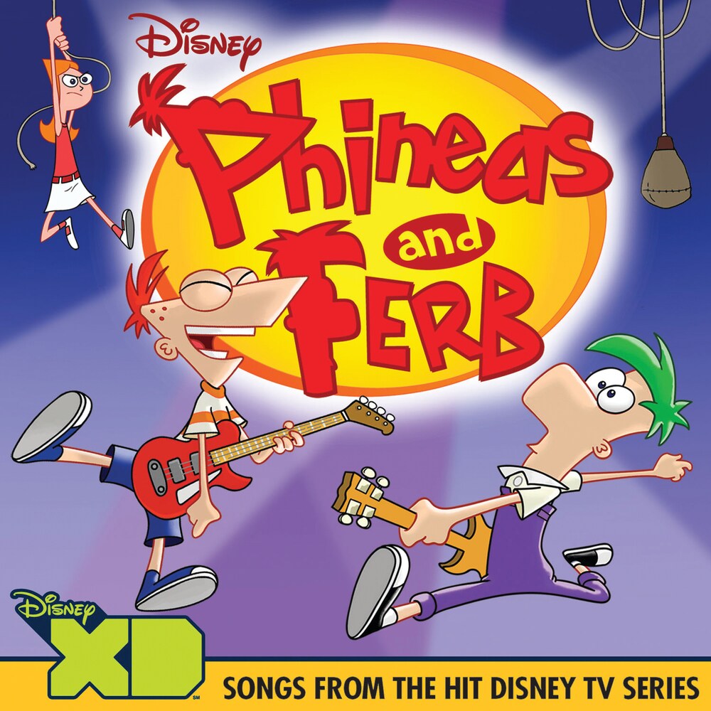 Phineas and Ferb DisneyLife