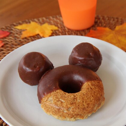 Mickey’s Apple Cider Donuts | Disney News