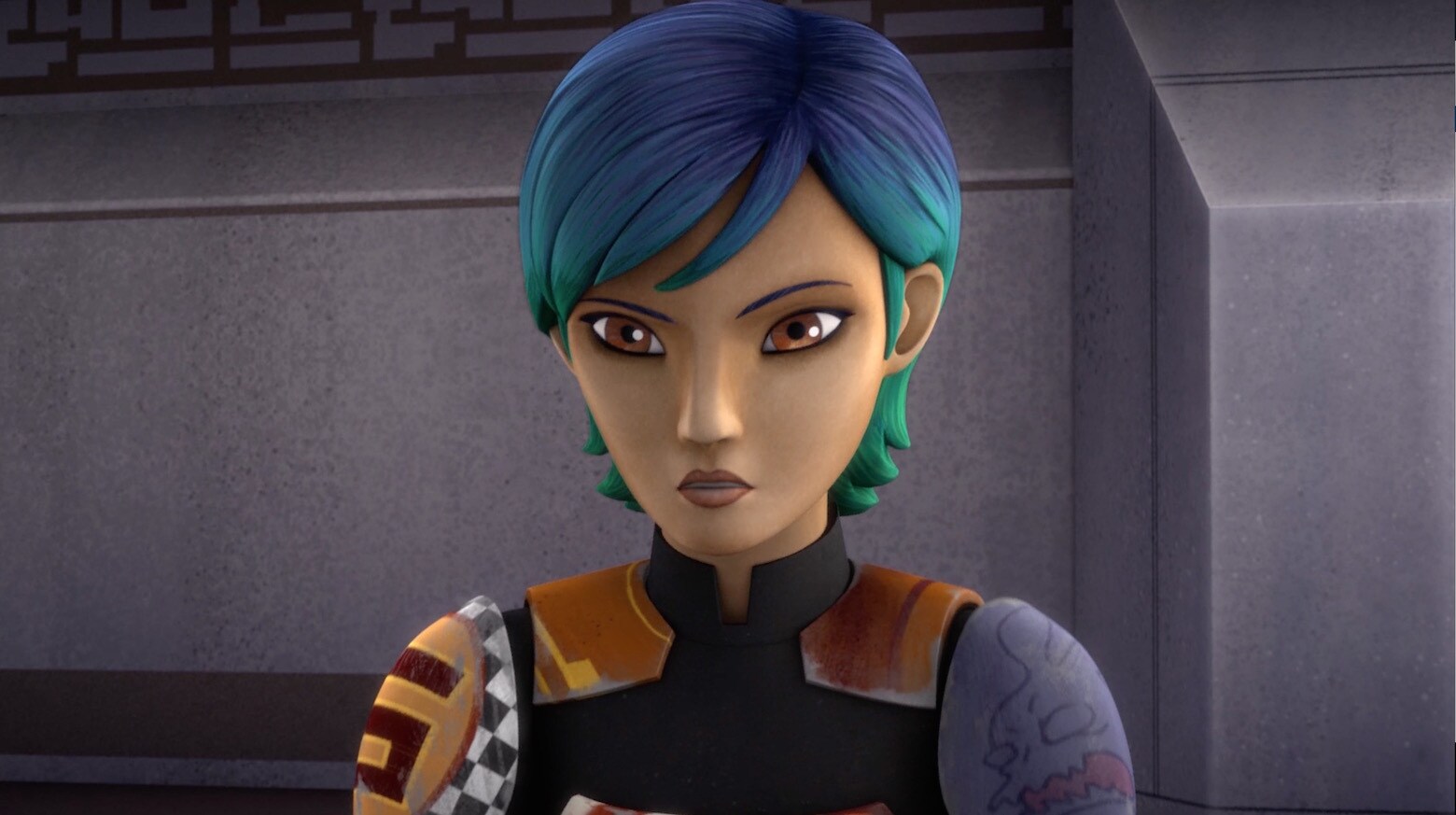 Star Wars Rebels: "Not Alone Anymore"
