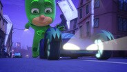 Super-Sized Gekko / Take to the Skies, Owlette