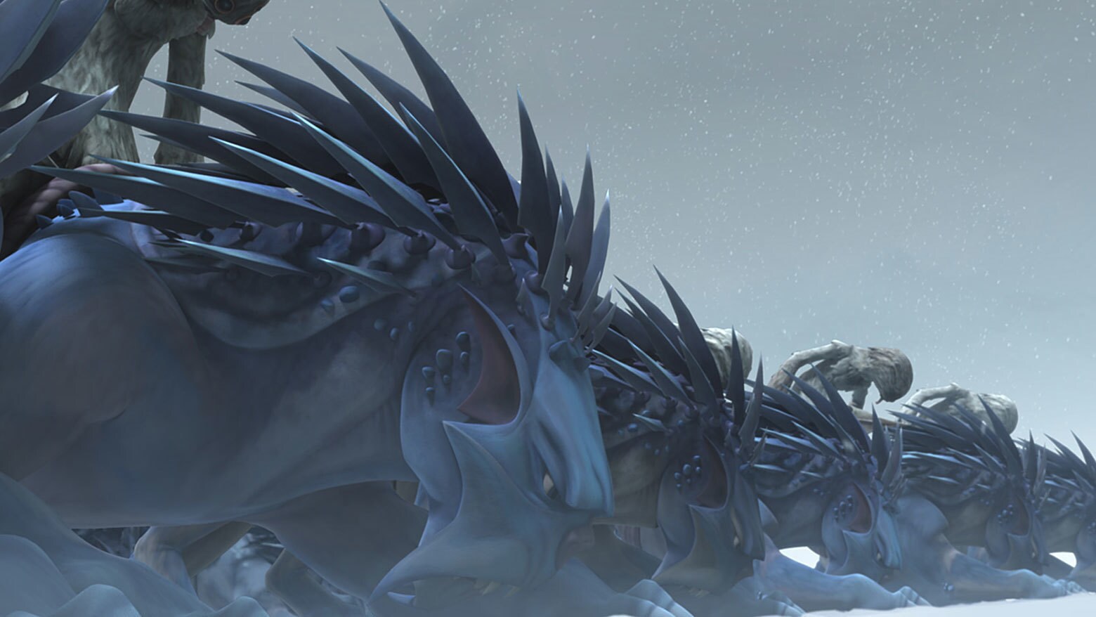 "Trespass" Episode Guide | The Clone Wars