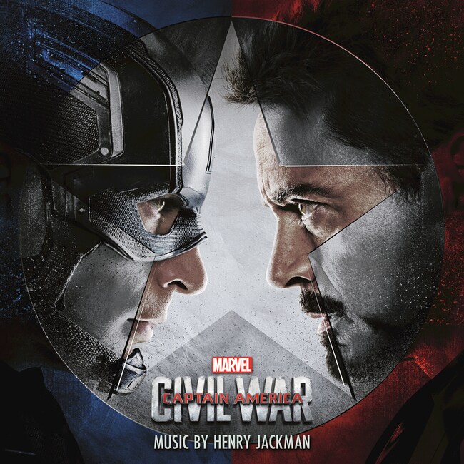 Captain America: Civil War: Soundtrack