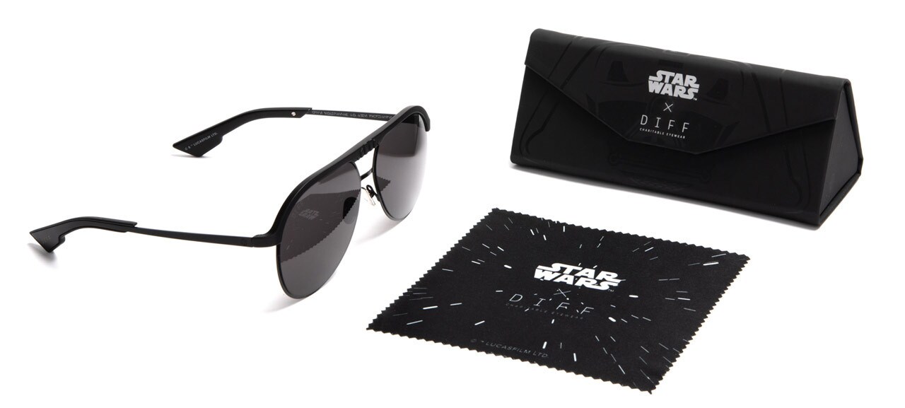 DIFF Star Wars eyewear - Darth Vader