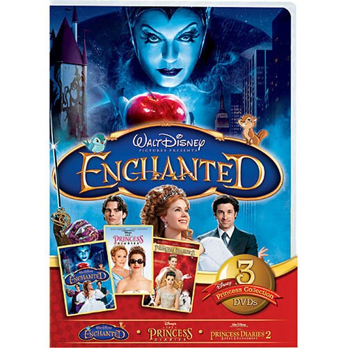 Princess Collection DVD Boxset shopDisney