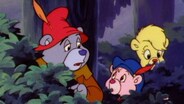 There's No Place Like Home/Colour Me Gummi
