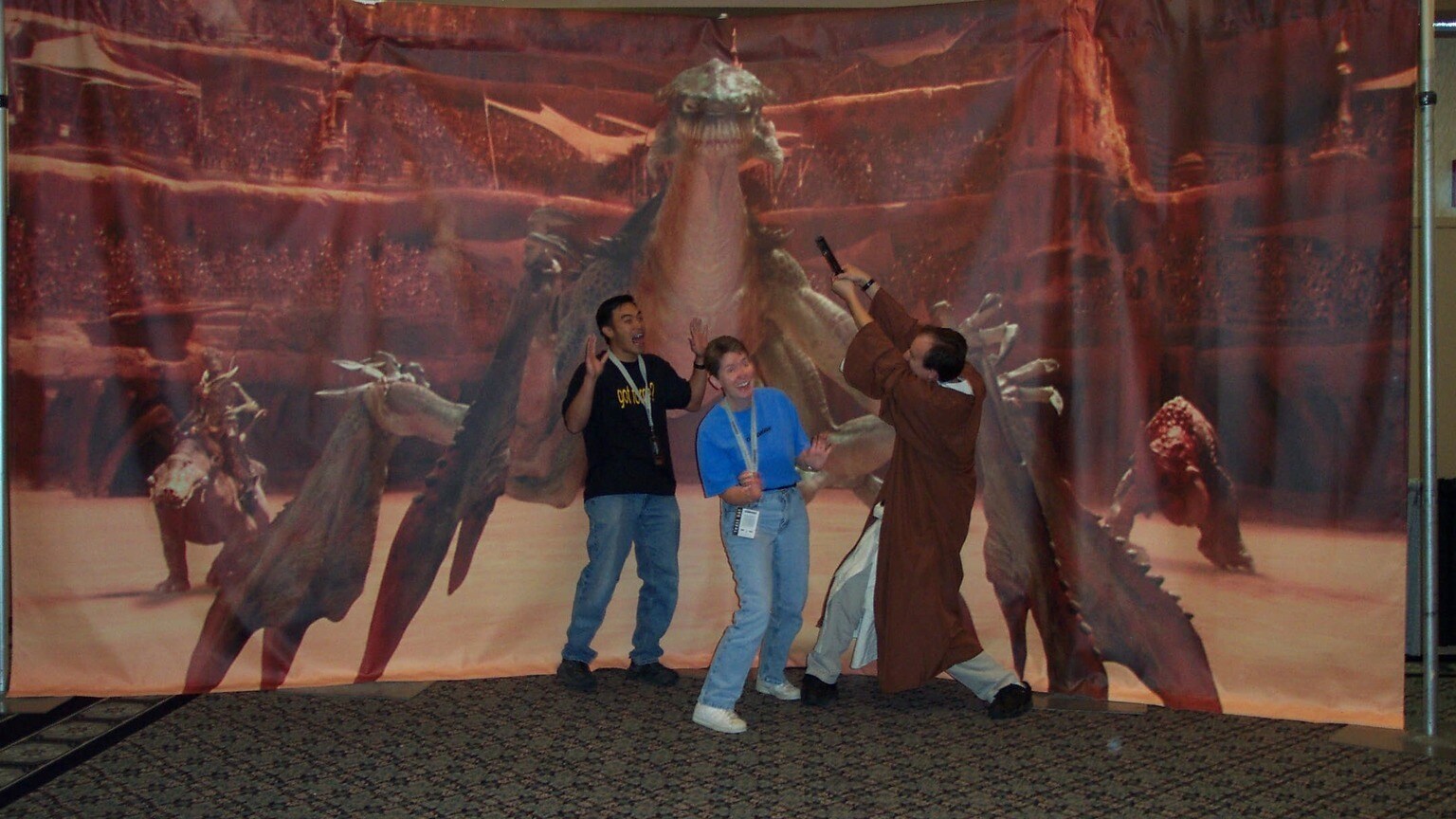Fully Operational Fandom: Celebration Memories