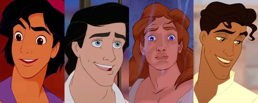 Test - A quel prince Disney ressembles-tu ?