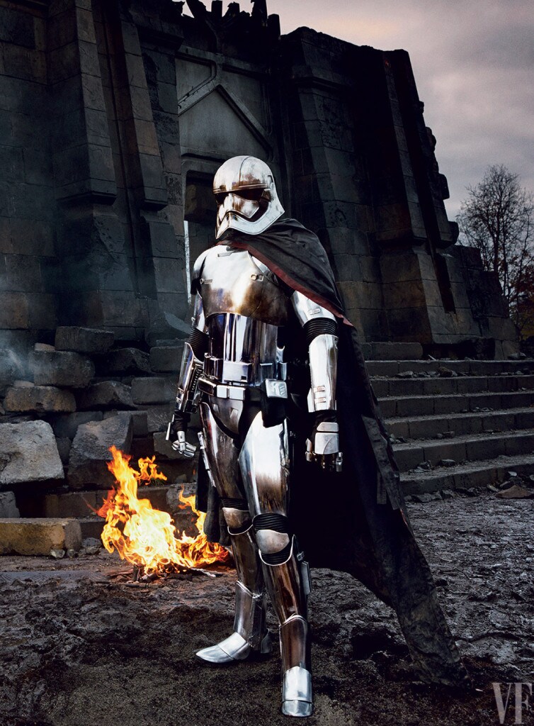 Captain Phasma