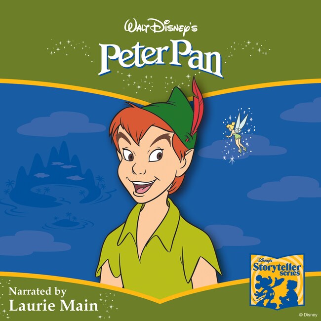 Peter Pan Storyteller | DisneyLife PH