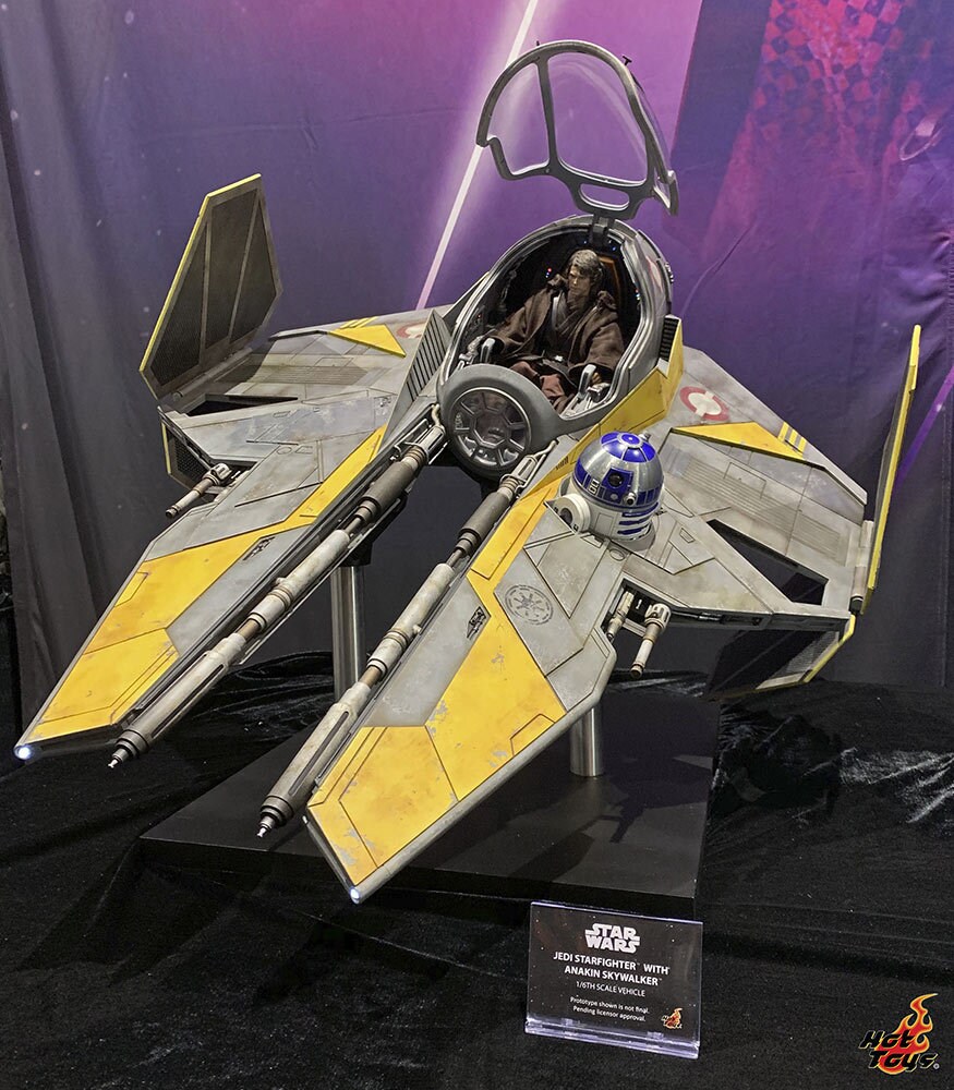 Star wars best sale anakin starfighter