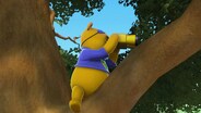 Pooh And Piglet Misplace Their Place/ Eeyore's Dark Cloud