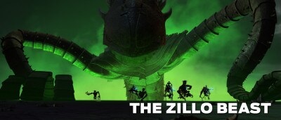 The Zillo Beast - Star Wars: The Clone Wars