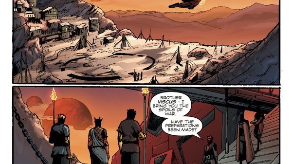 Star Wars: Darth Maul -- Son of Dathomir #4, page 3