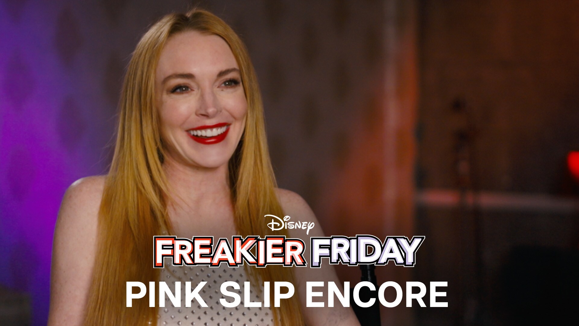 Freakier Friday | Pink Slip Encore