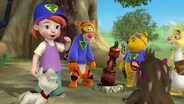 Pooh-Rates of the Hundred Acre Wood & Tigger’s Hiccup Pick-Up