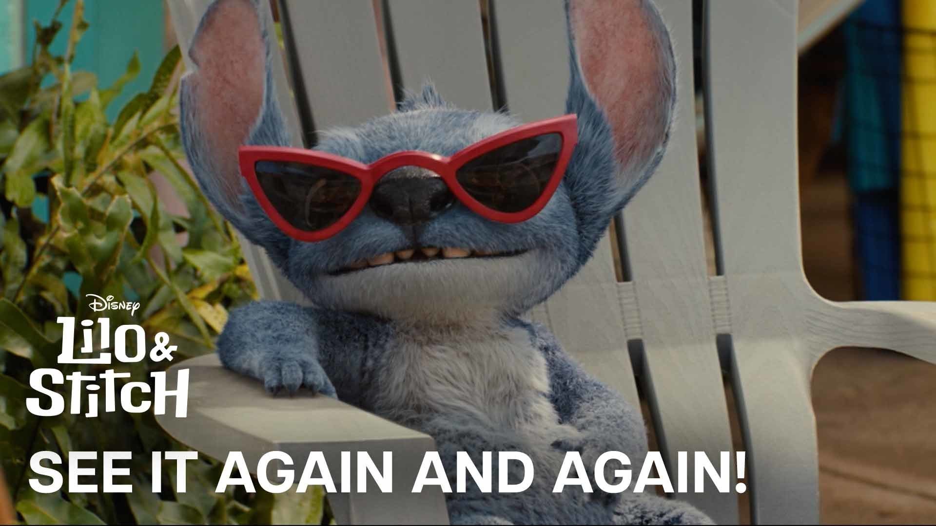 Lilo & Stitch | See It Again and Again!