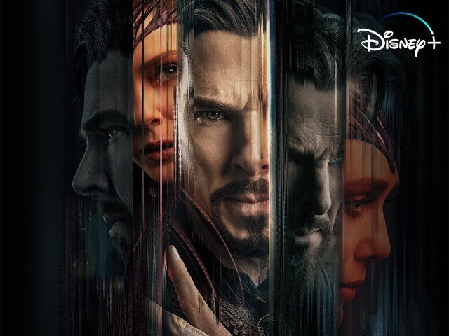 Doutor Estranho no Multiverso da Loucura chega na Disney+ no dia 22 de junho