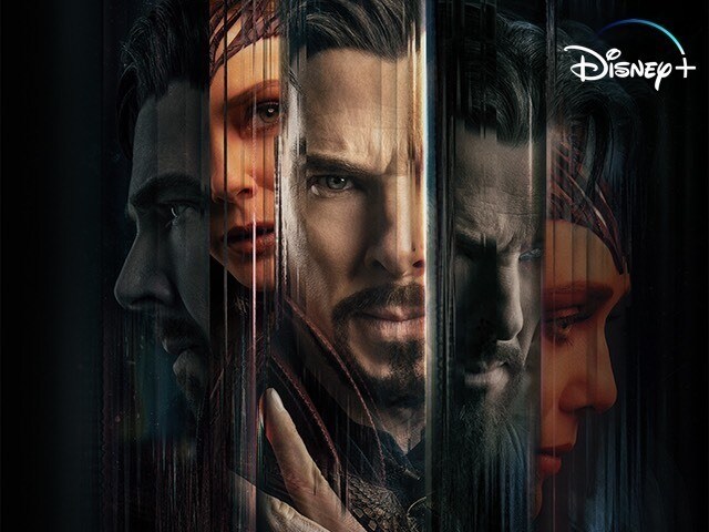 Doutor Estranho no Multiverso da Loucura - Compra Disney+, Digital, DVD e  Blu-Ray