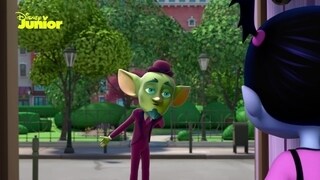 Vampirina Haunted House Quiz