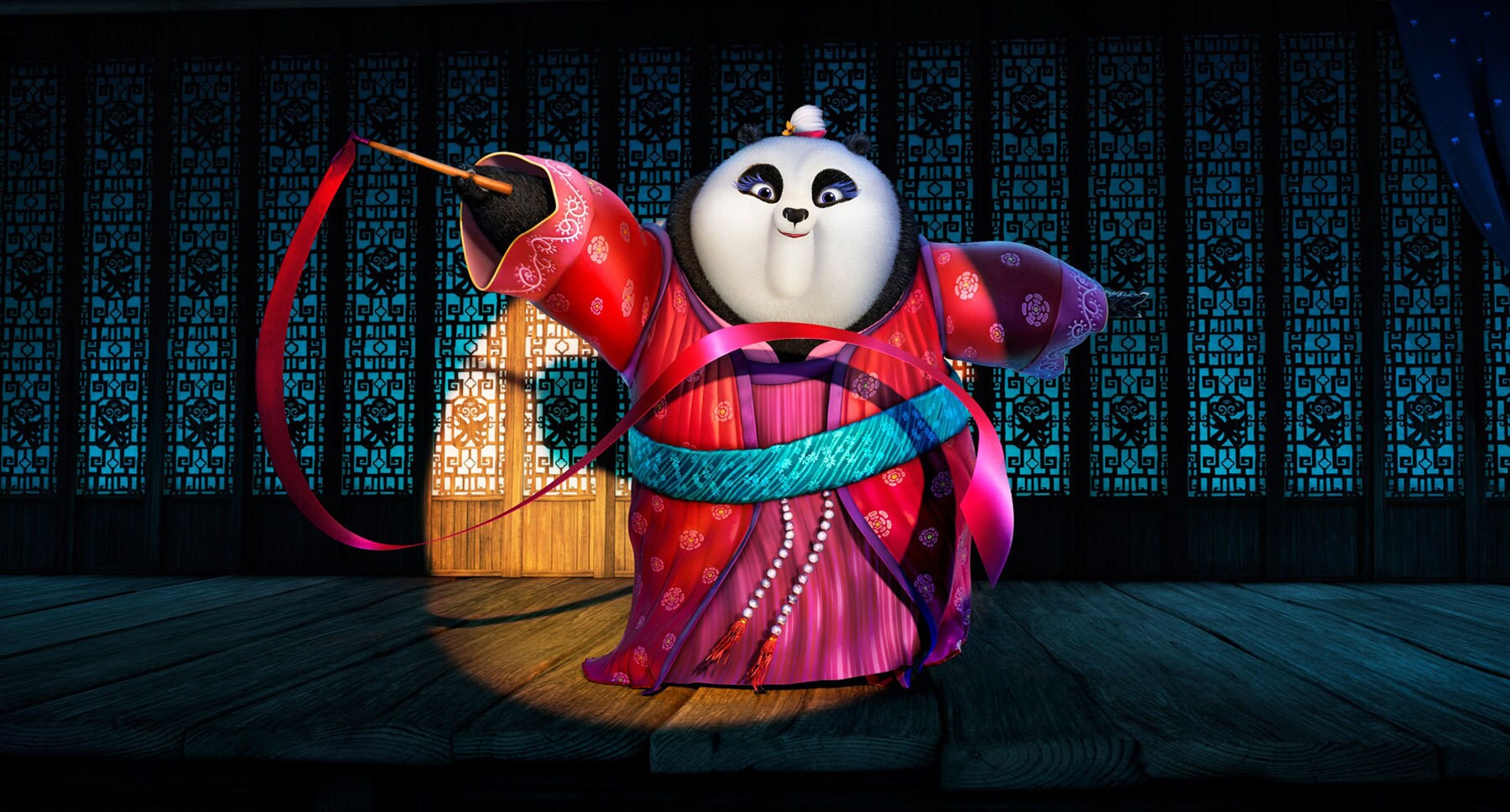 kung fu panda 3 in hindi full movie