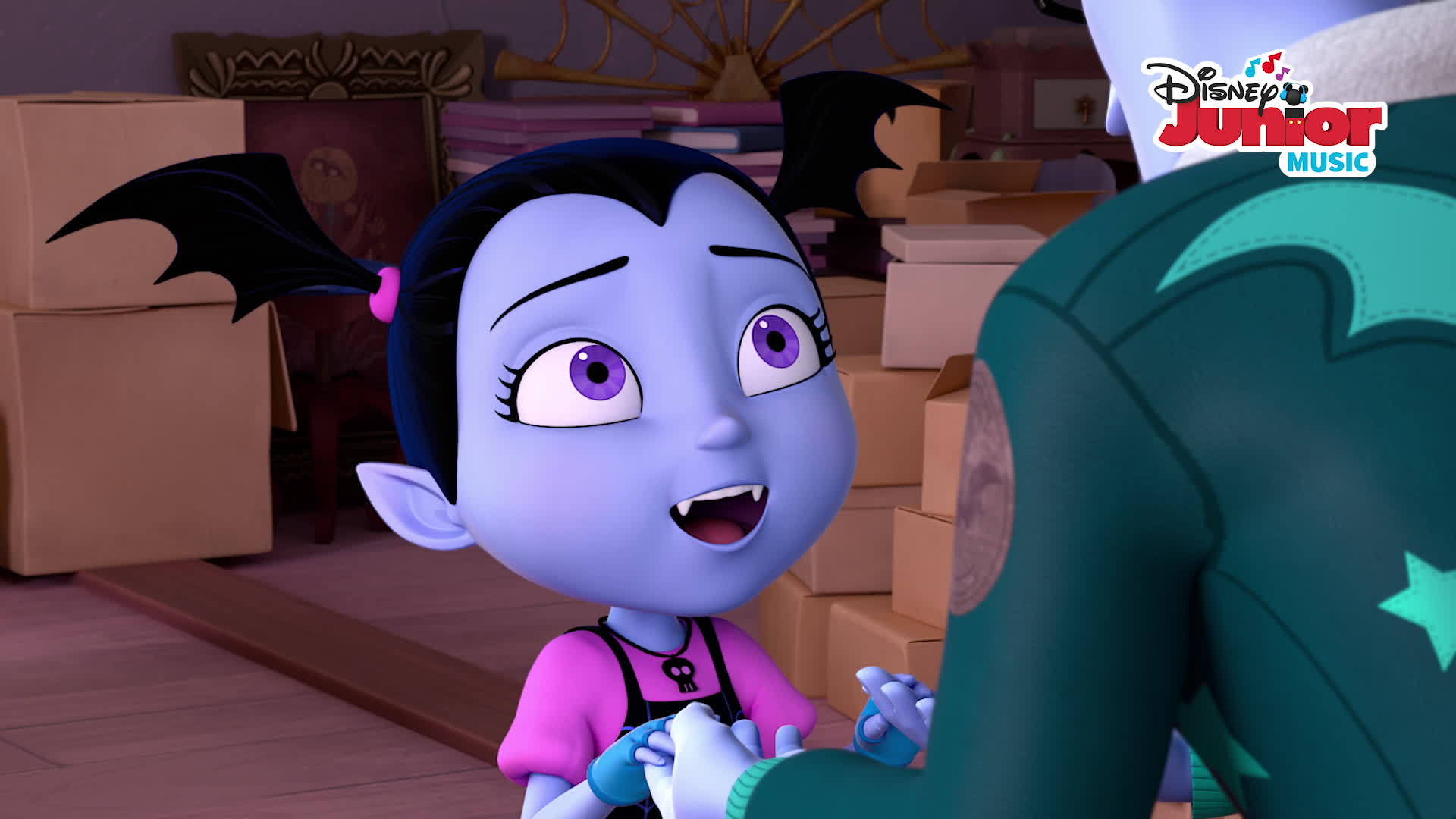 Vampirina | Disney TV Shows | Philippines