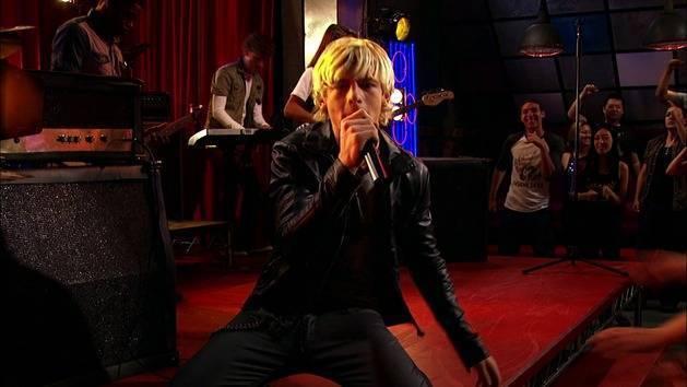 I Got That Rock and Roll by Ross Lynch - Play It Loud Music Video