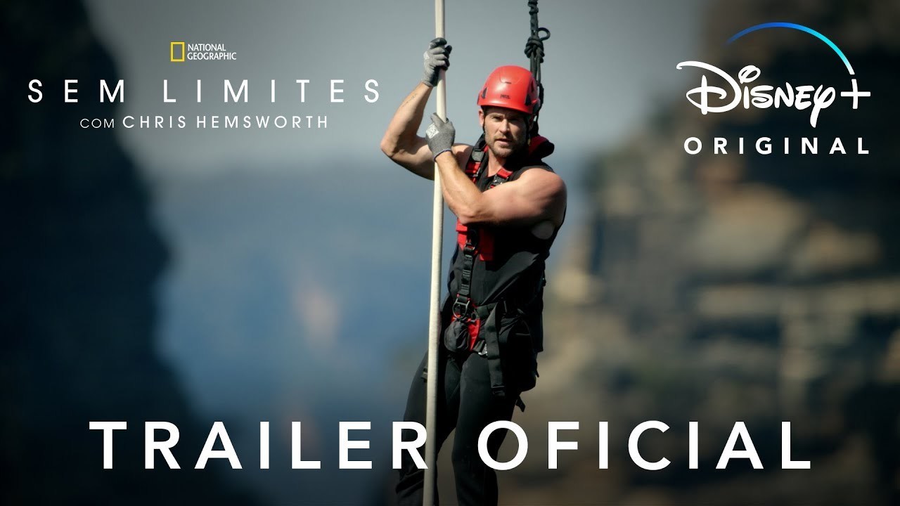 Sem Limites | Trailer Oficial | Disney+