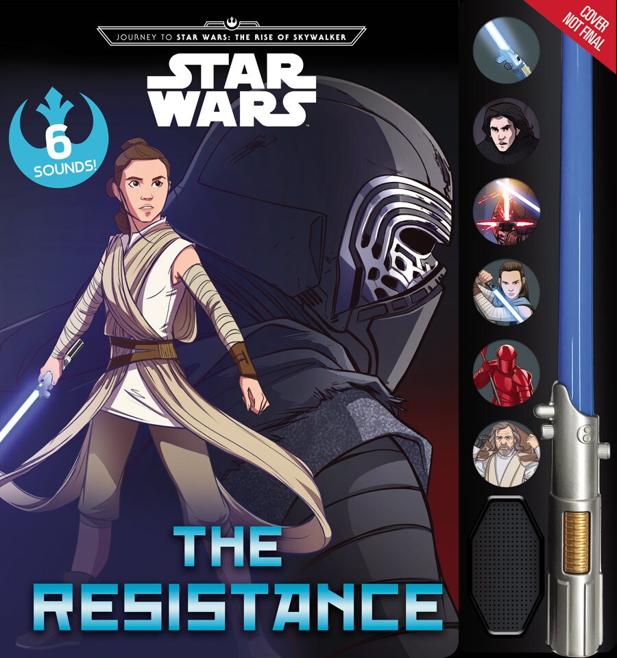 The Resistance book cover