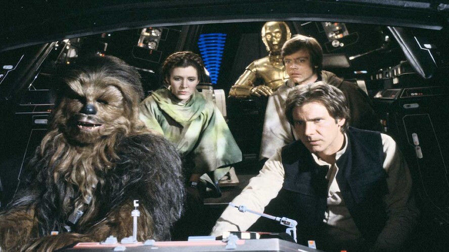 Quiz: How Well Do You Know Star Wars Quotes?