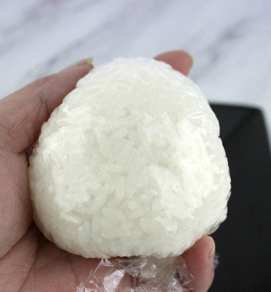 Kylo Ren rice ball wrap