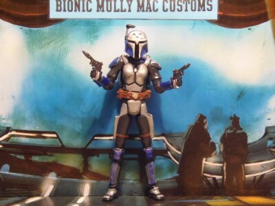 Bo-Katan action figure