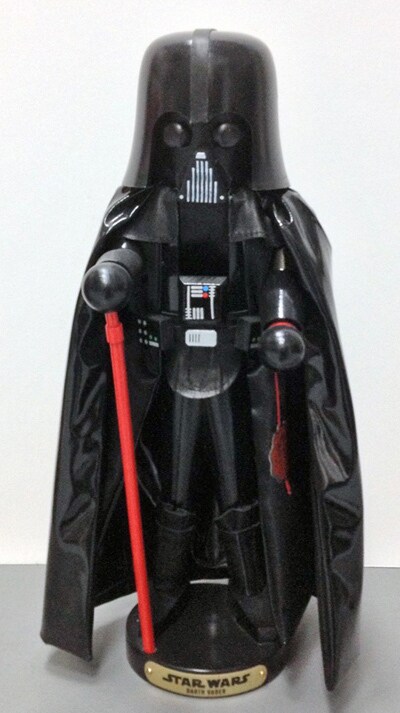 9_Dark Helmet nutcracker