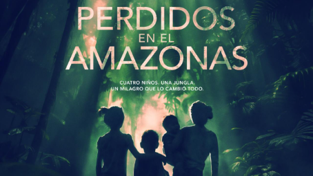 NATIONAL GEOGRAPHIC DOCUMENTARY FILMS PRESENTA EL TRÁILER DE PERDIDOS EN EL AMAZONAS, LA INCREÍBLE HISTORIA DE CUATRO NIÑOS INDÍGENAS QUE SOBREVIVIERON A UN ACCIDENTE AÉREO