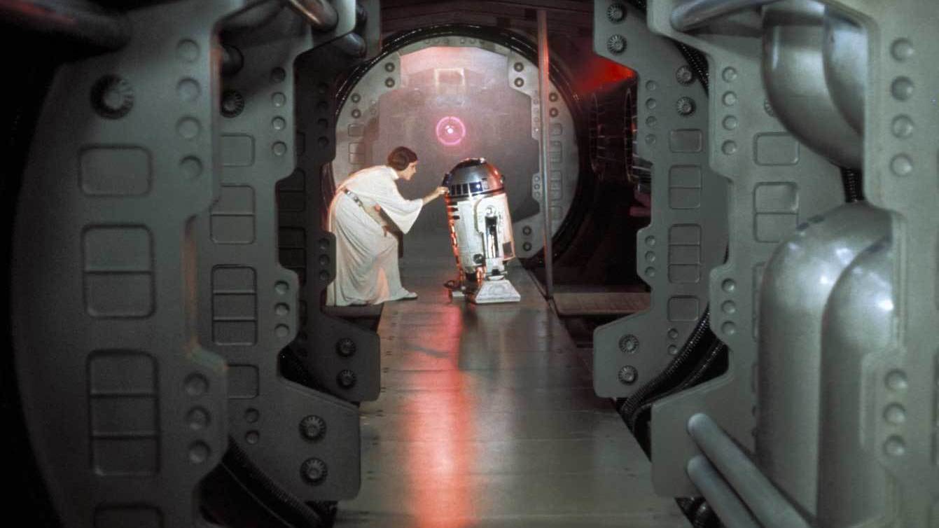7 of R2-D2's Most Heroic Acts