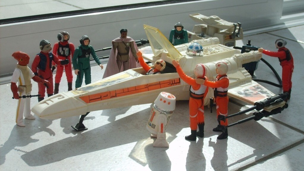 Quiz: How Well Do You Know Vintage Star Wars Toys?