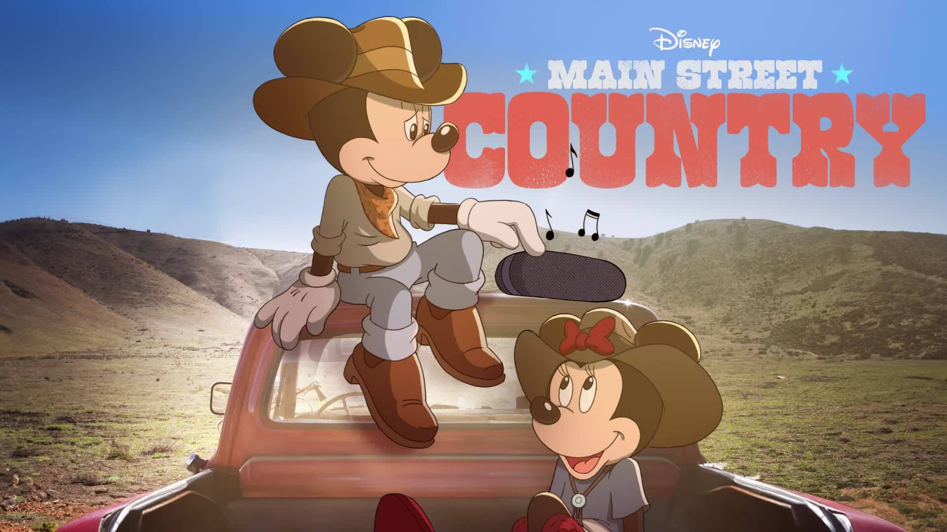 Mickey Mouse & Friends | Official Disney Site