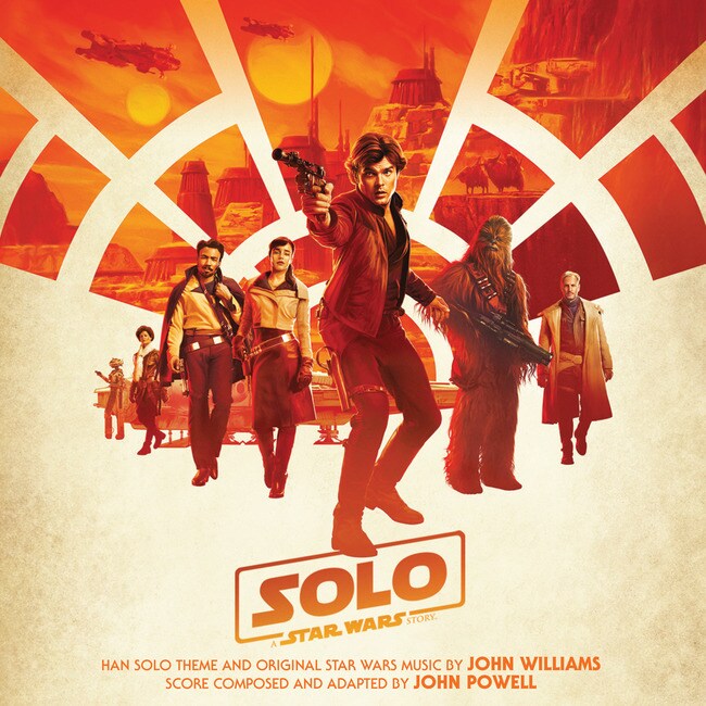 Solo: A Star Wars Story: Soundtrack
