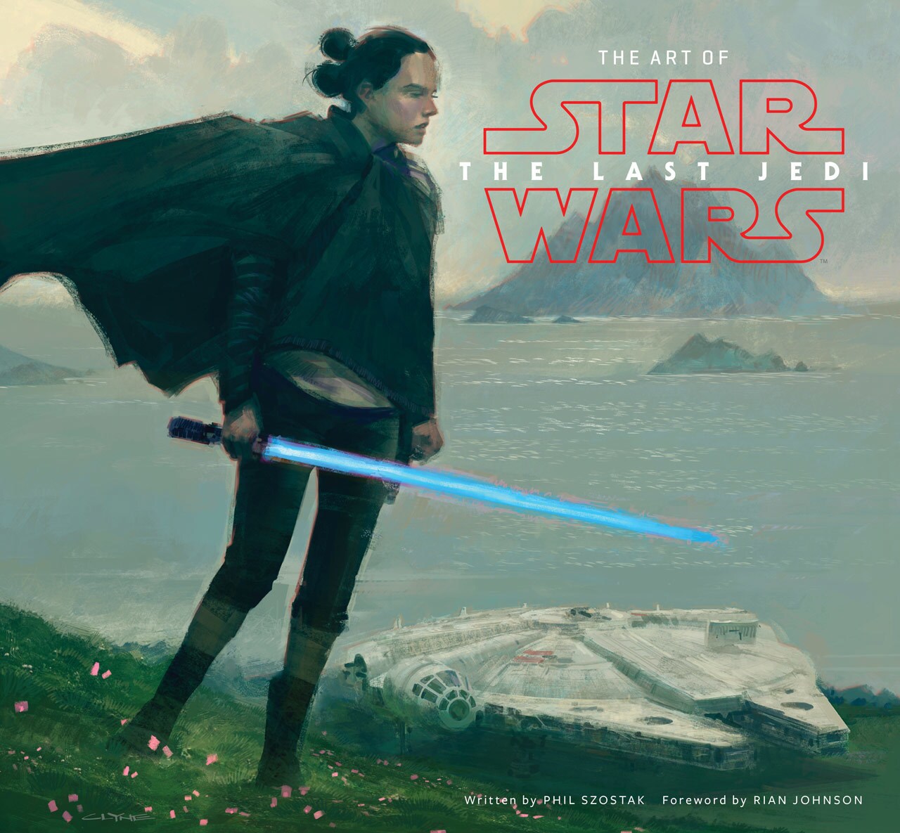 A Guide to Every Star Wars: The Last Jedi-Related Book Coming