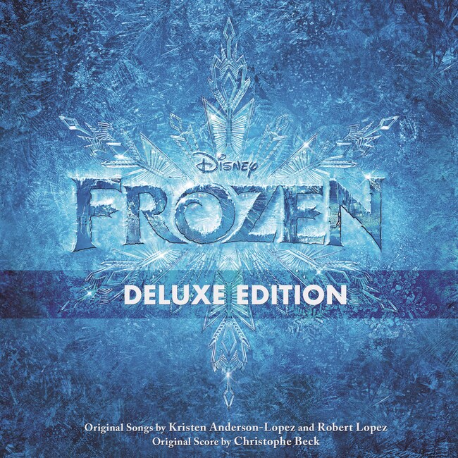 Frozen: Deluxe Soundtrack